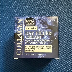 Collagen Day Filler Cream - Blue